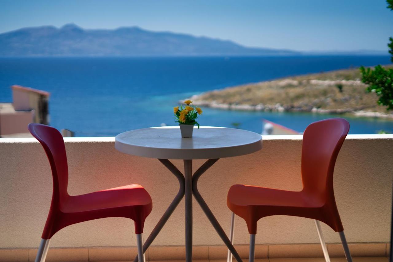 Villa Roel Sarandë 外观 照片