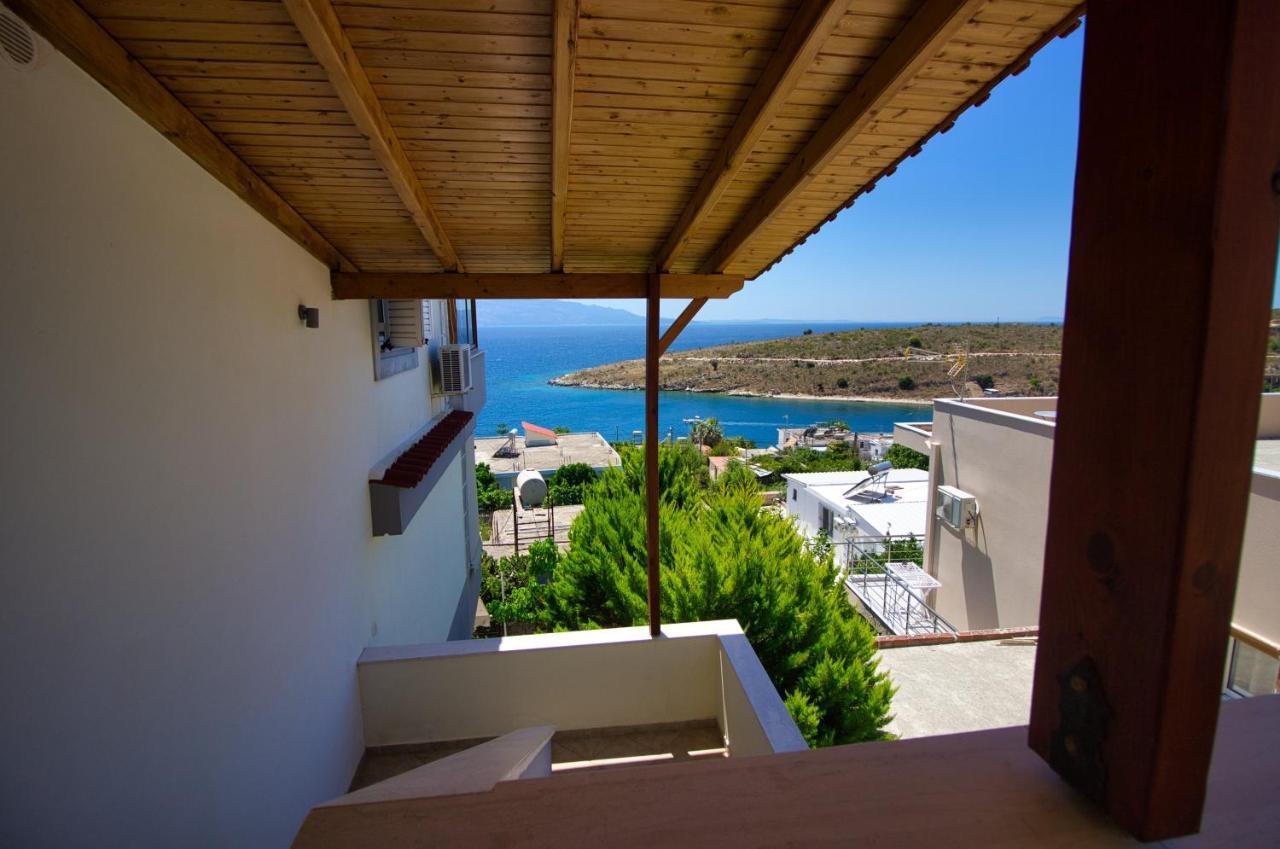 Villa Roel Sarandë 外观 照片