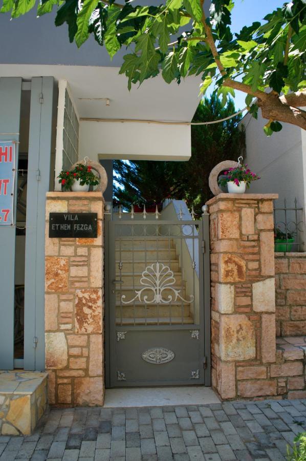 Villa Roel Sarandë 外观 照片