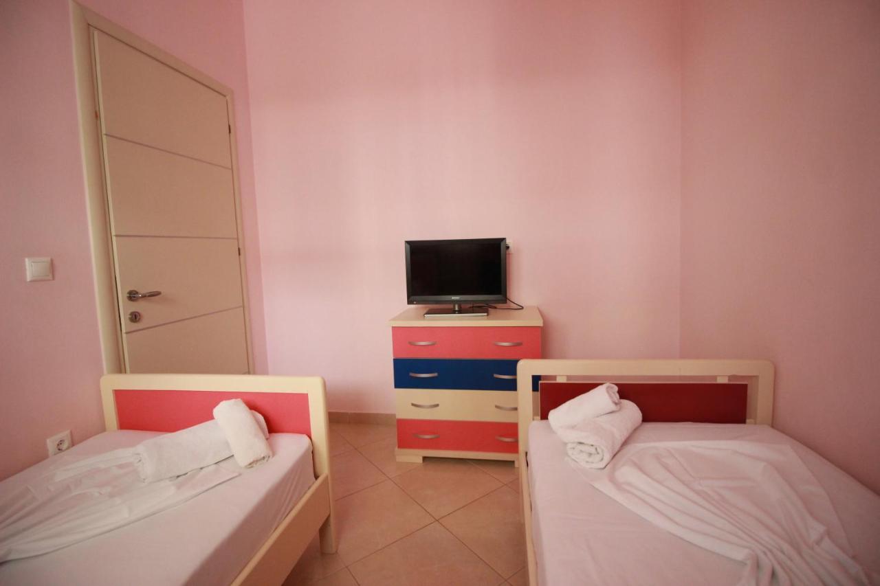 Villa Roel Sarandë 外观 照片