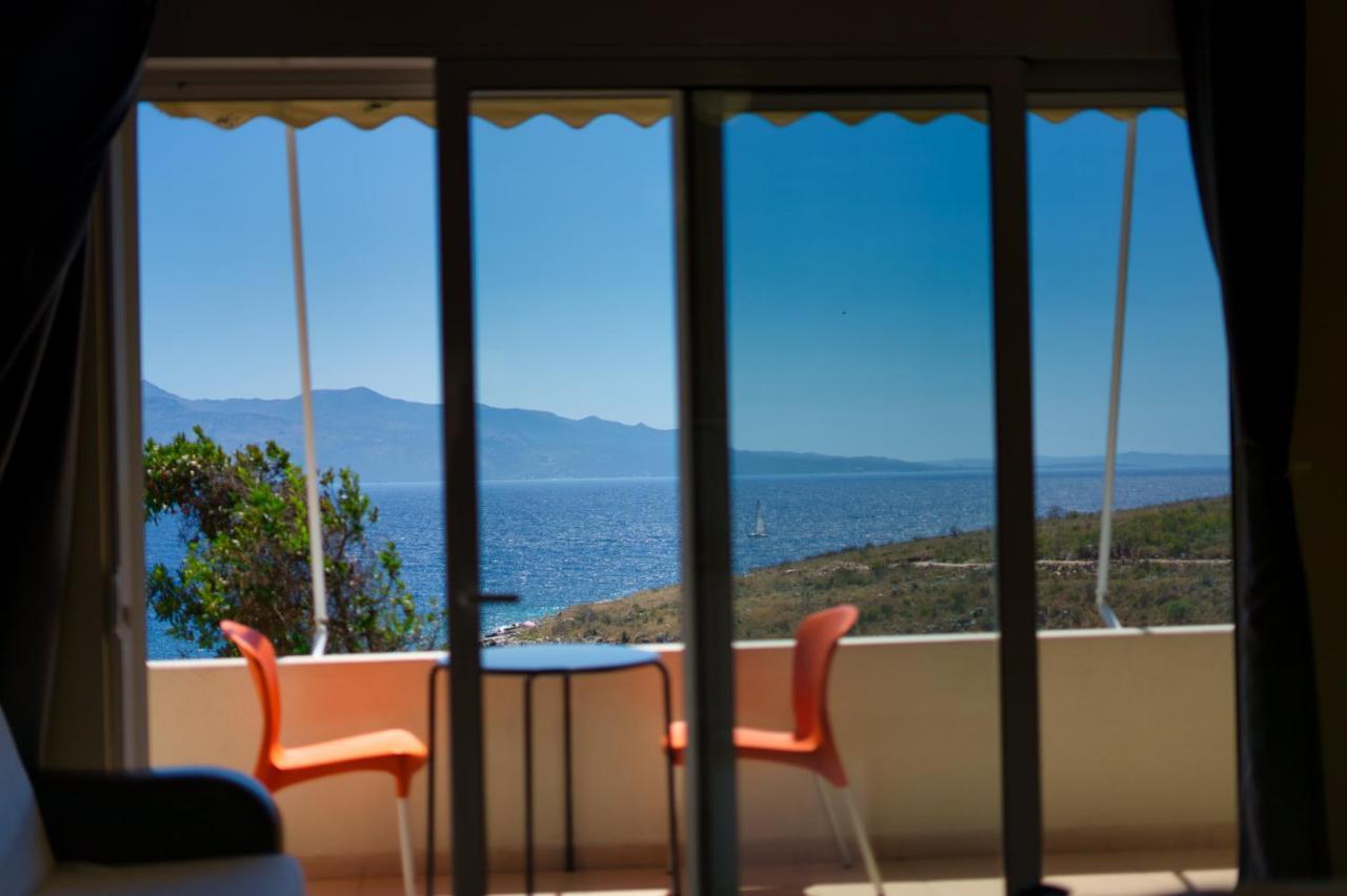 Villa Roel Sarandë 外观 照片