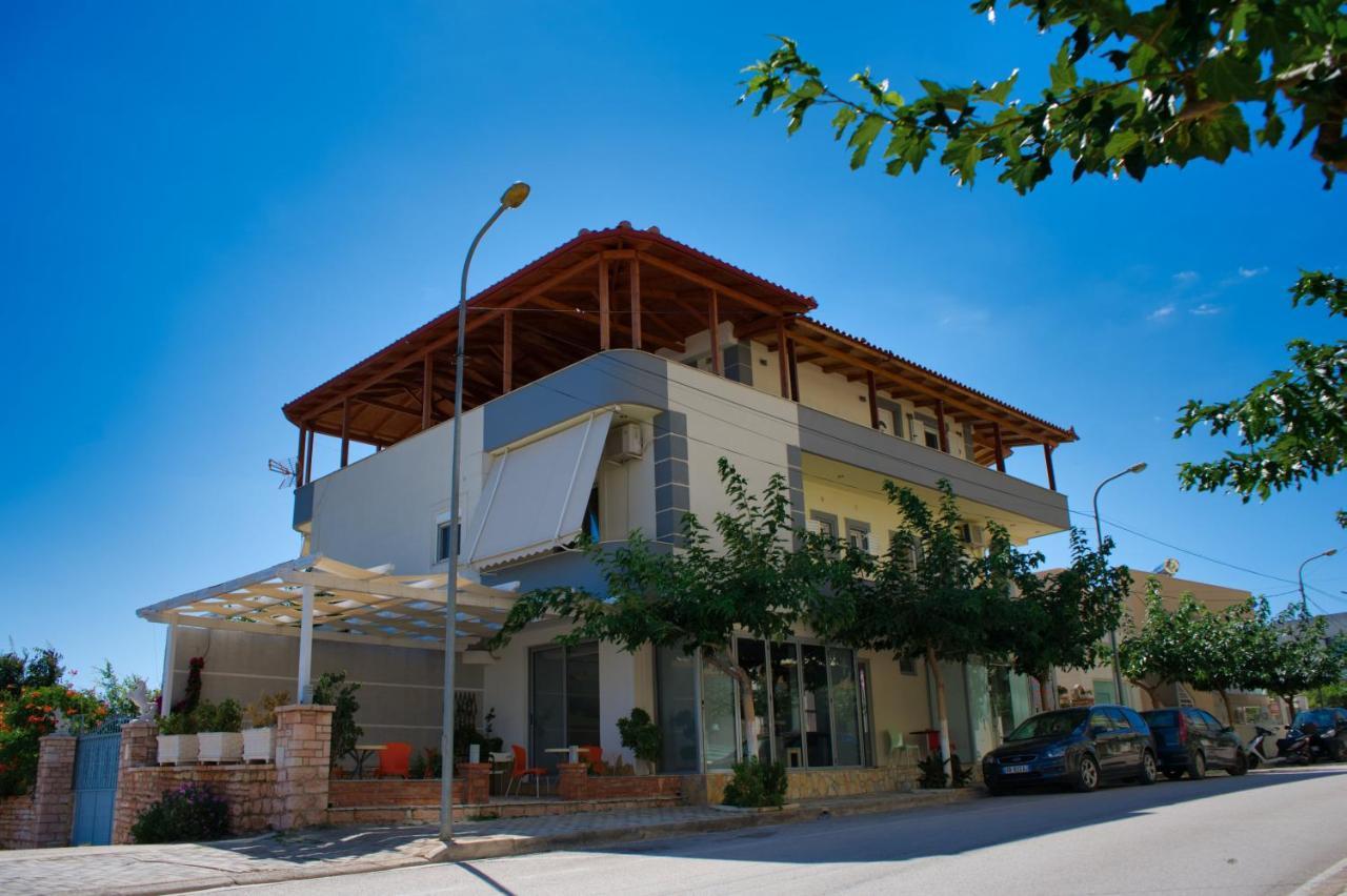 Villa Roel Sarandë 外观 照片