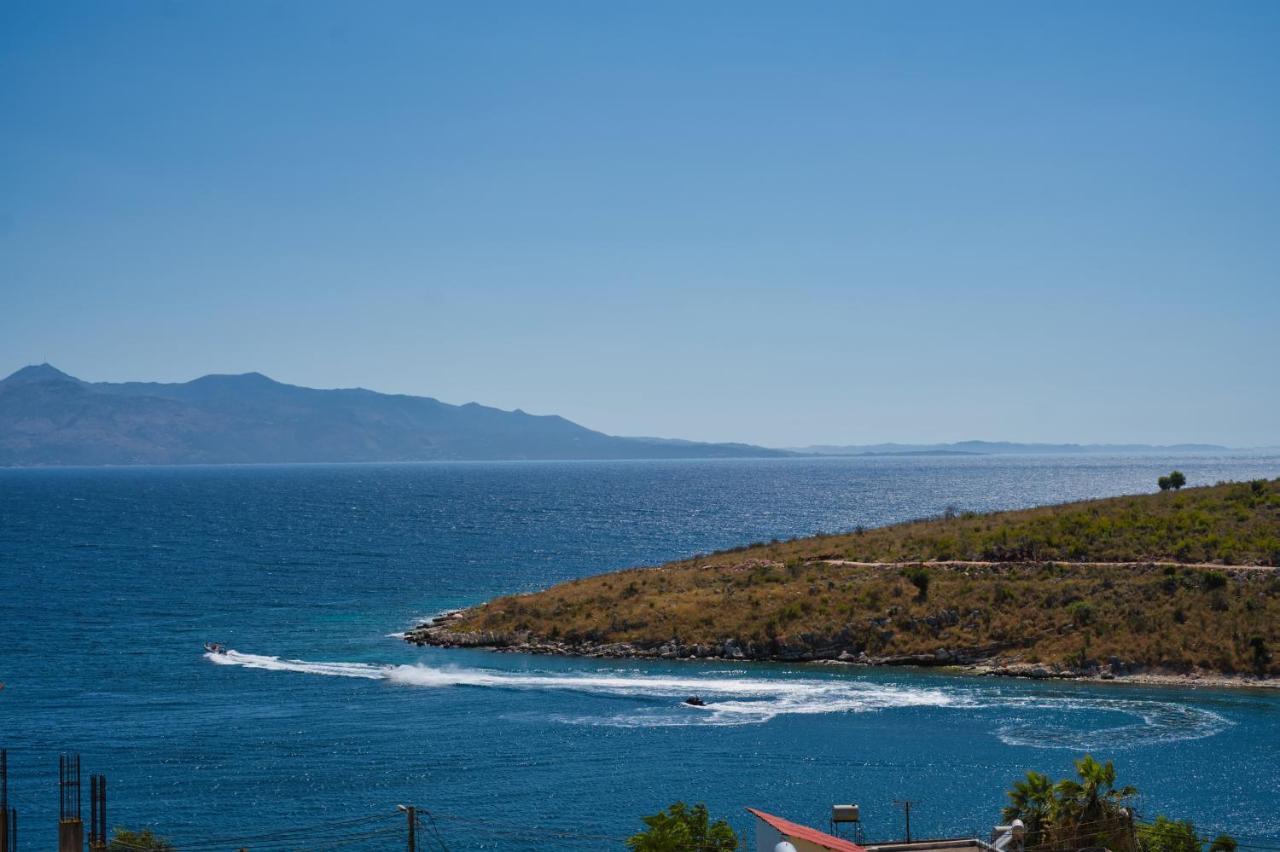 Villa Roel Sarandë 外观 照片