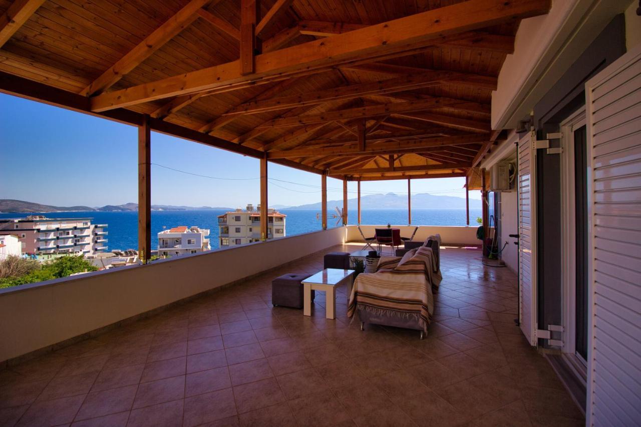 Villa Roel Sarandë 外观 照片