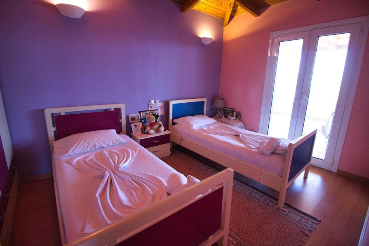 Villa Roel Sarandë 外观 照片