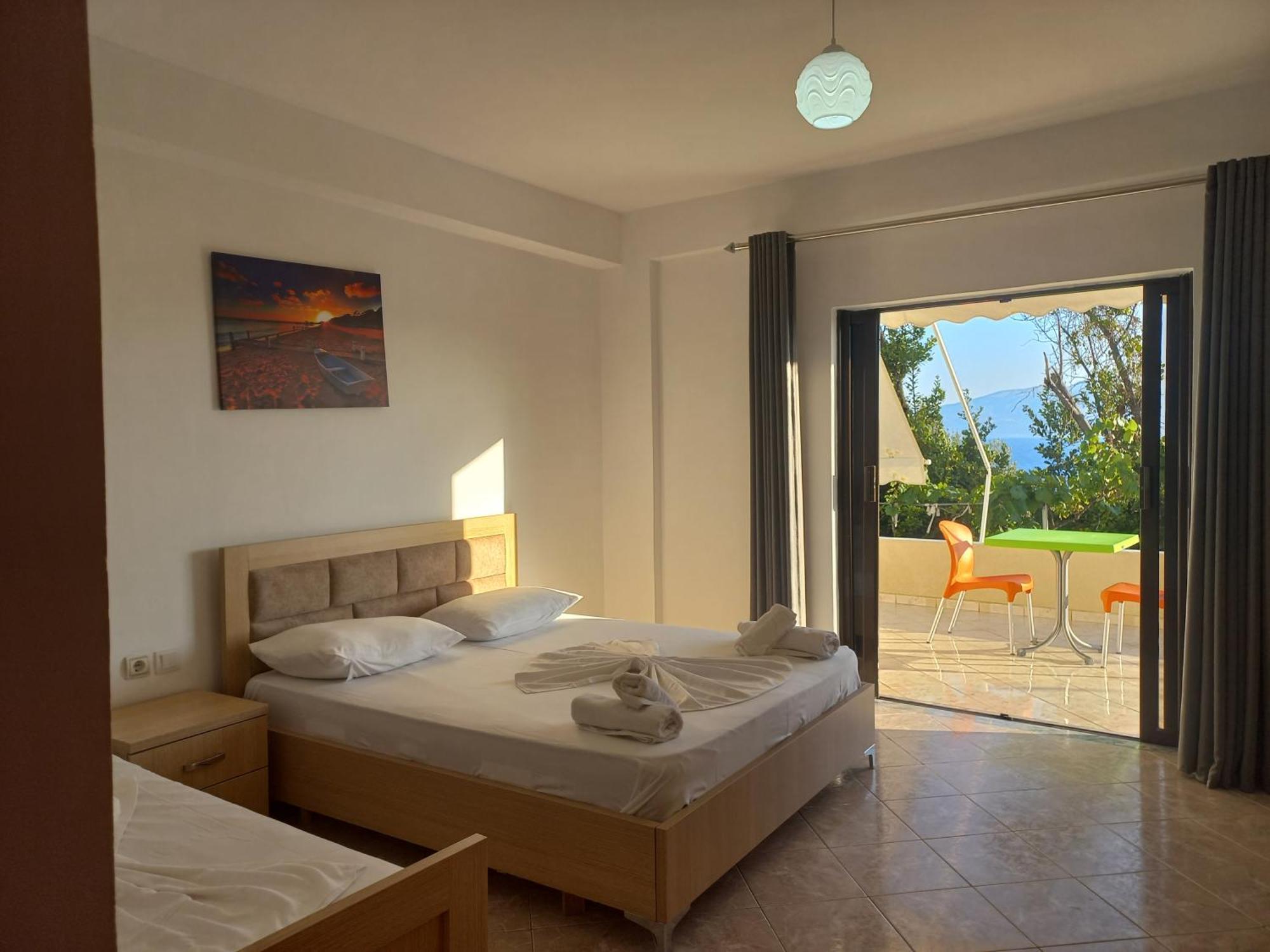 Villa Roel Sarandë 客房 照片