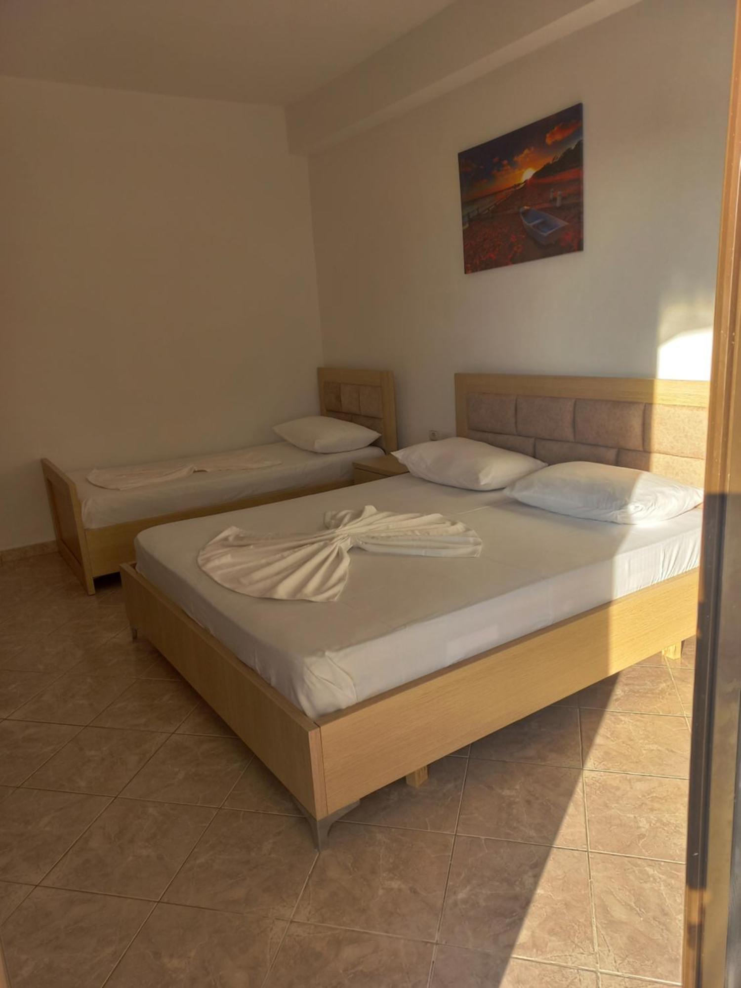 Villa Roel Sarandë 客房 照片
