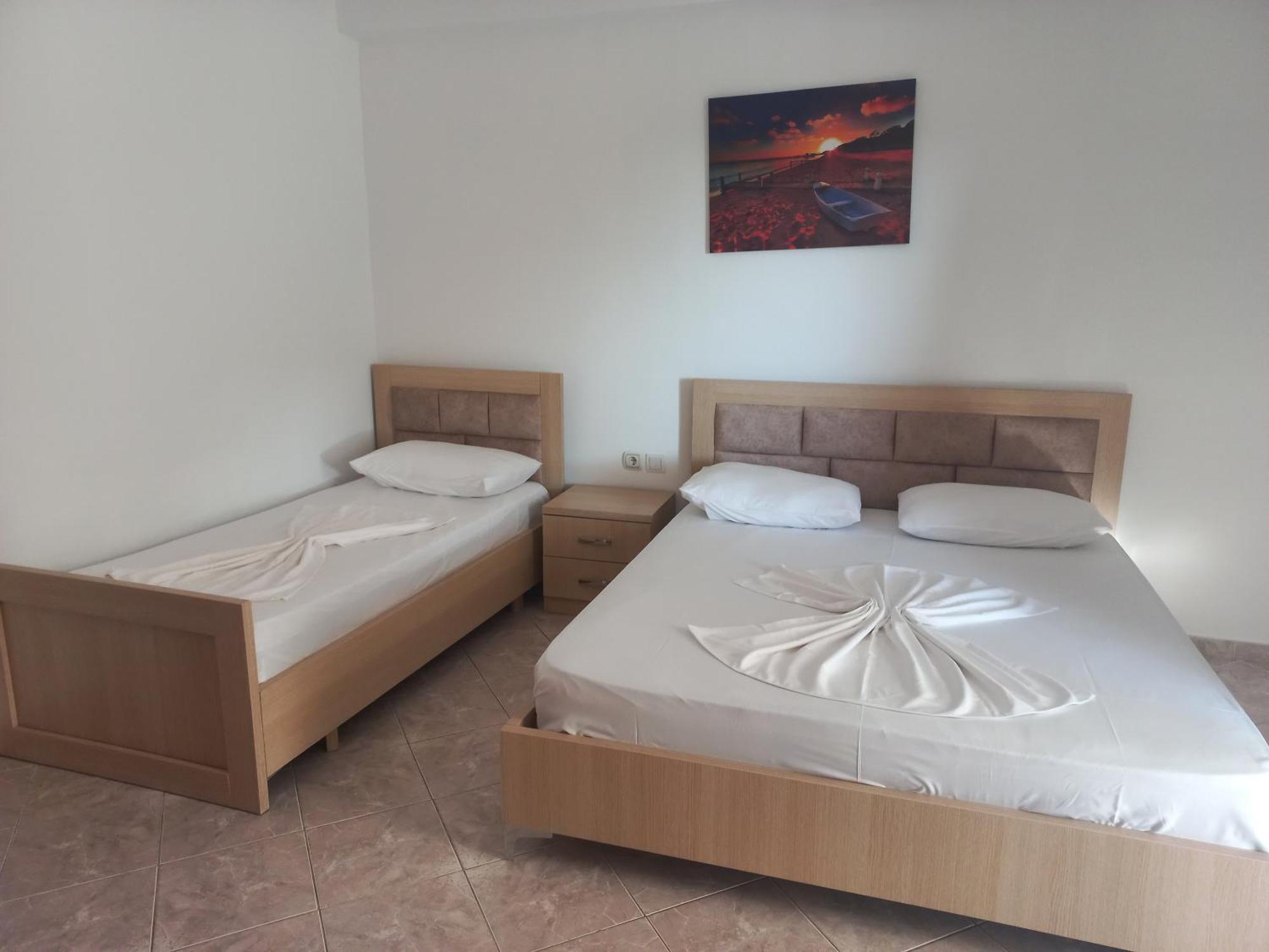Villa Roel Sarandë 客房 照片