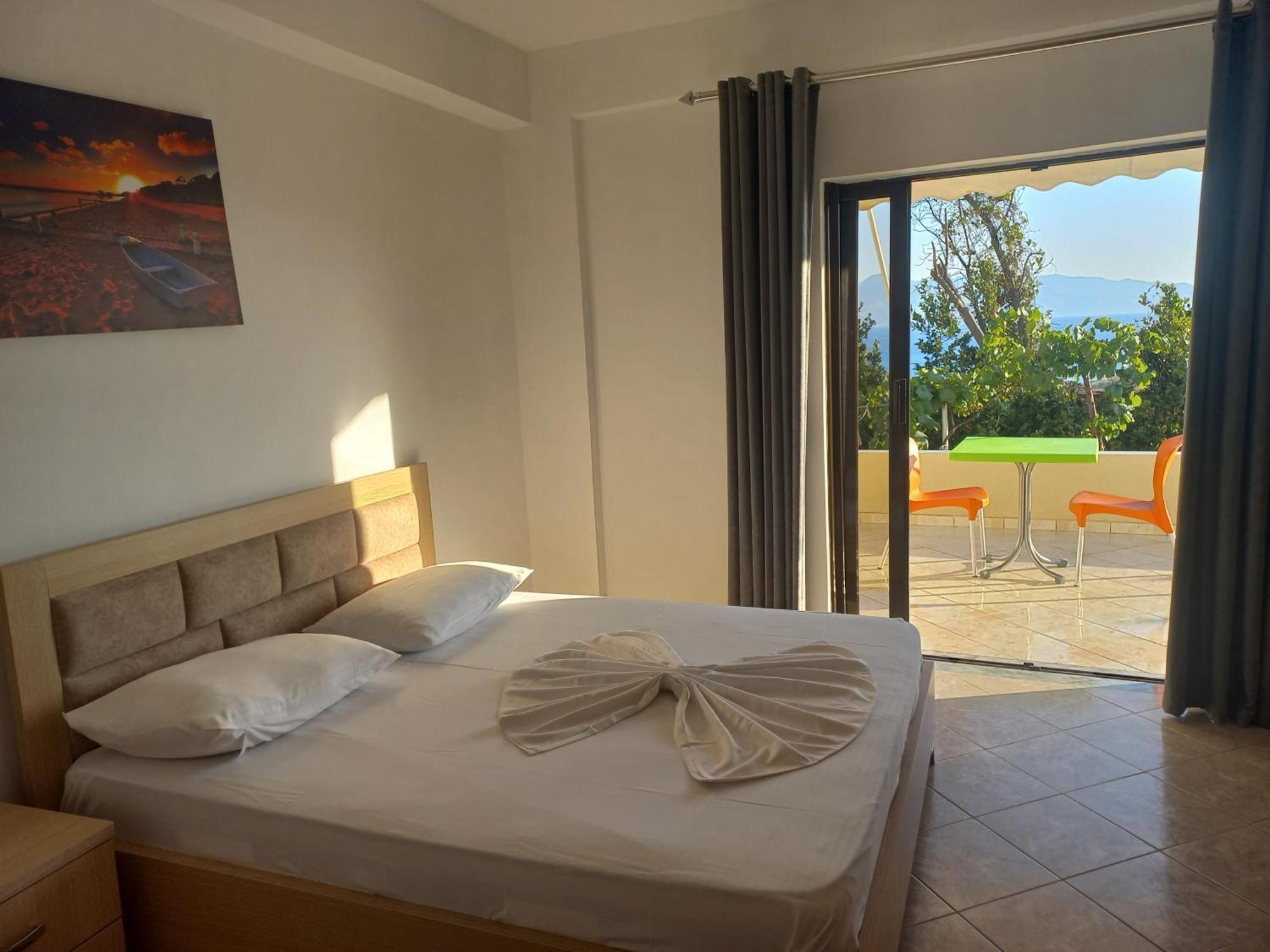 Villa Roel Sarandë 客房 照片