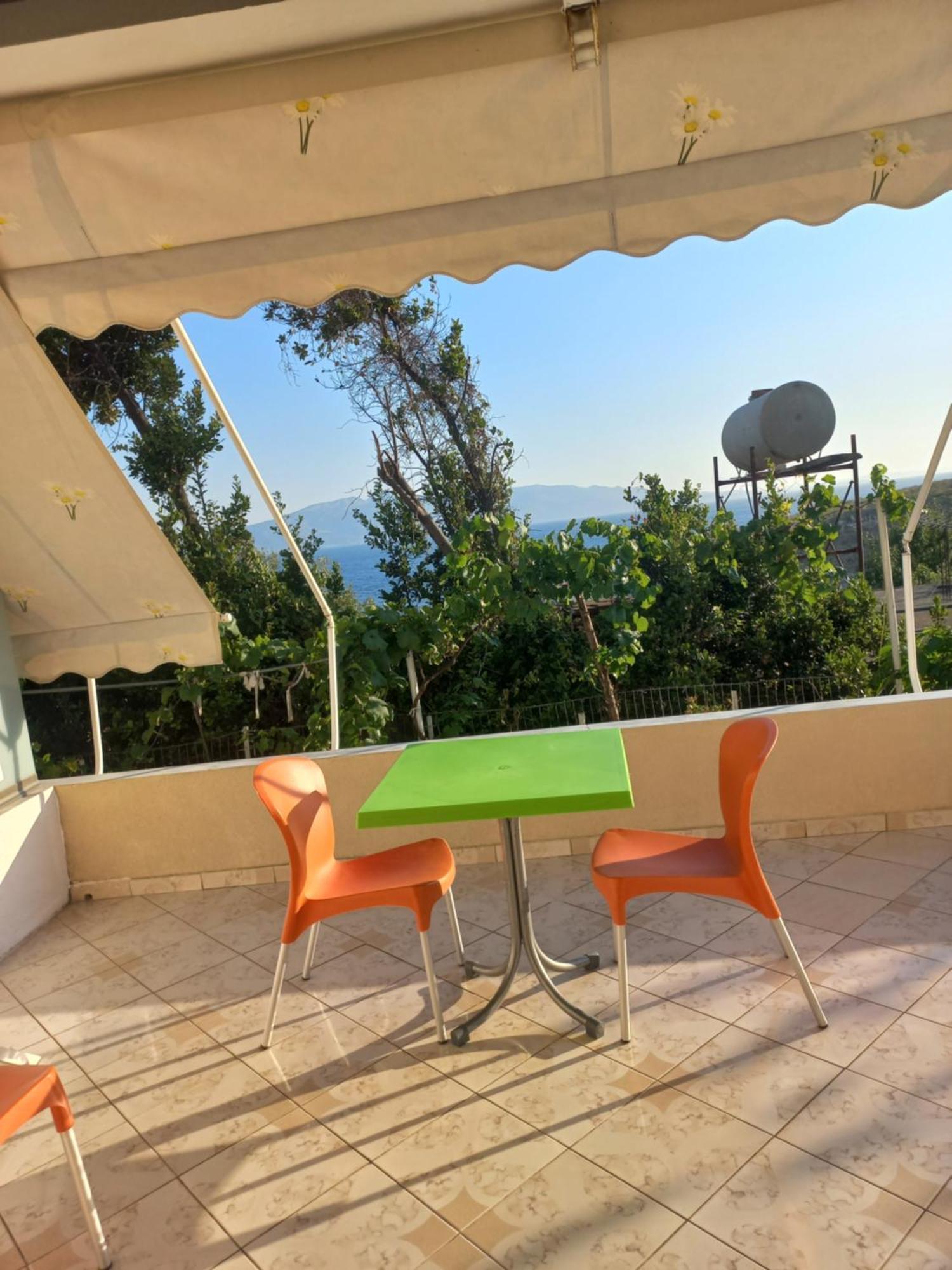Villa Roel Sarandë 客房 照片