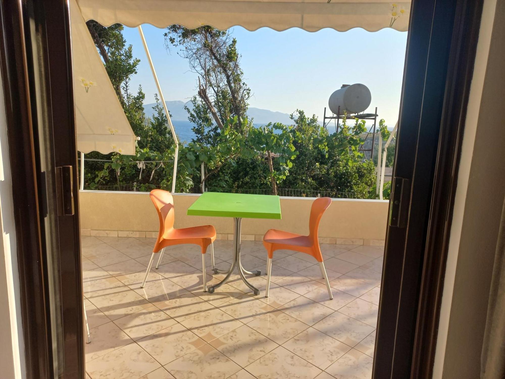Villa Roel Sarandë 客房 照片